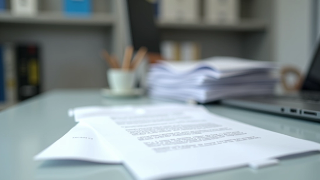 Diferentes tipos de contratos comerciais organizados em pastas de arquivo profissional